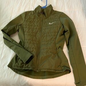 Nike running jacket